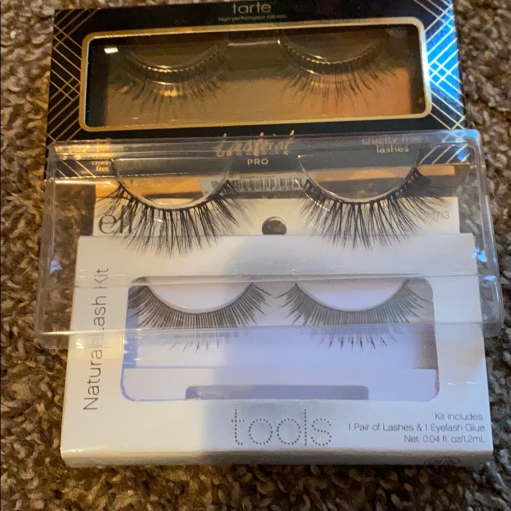 Eyelashes